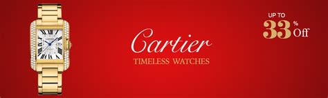 cartier discounts|cartier cash back.